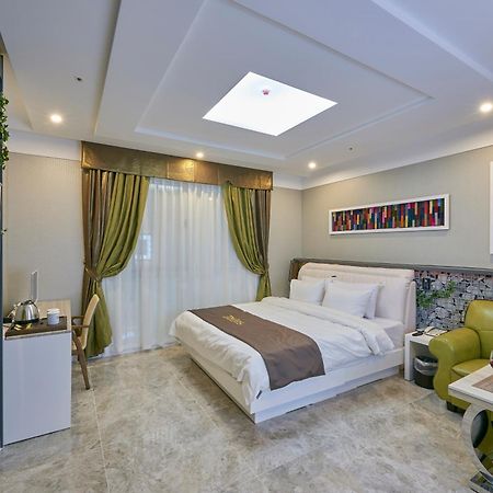 Dubai Hotel Gwangju Metropolitan City Eksteriør billede