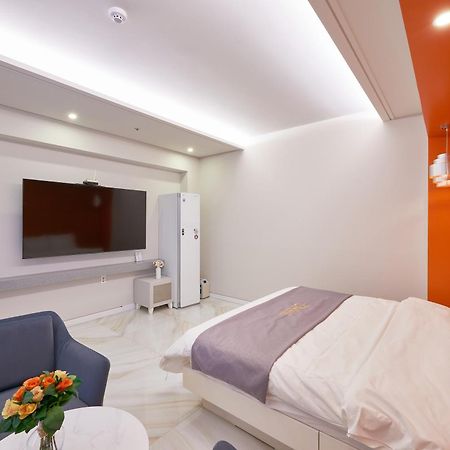 Dubai Hotel Gwangju Metropolitan City Eksteriør billede