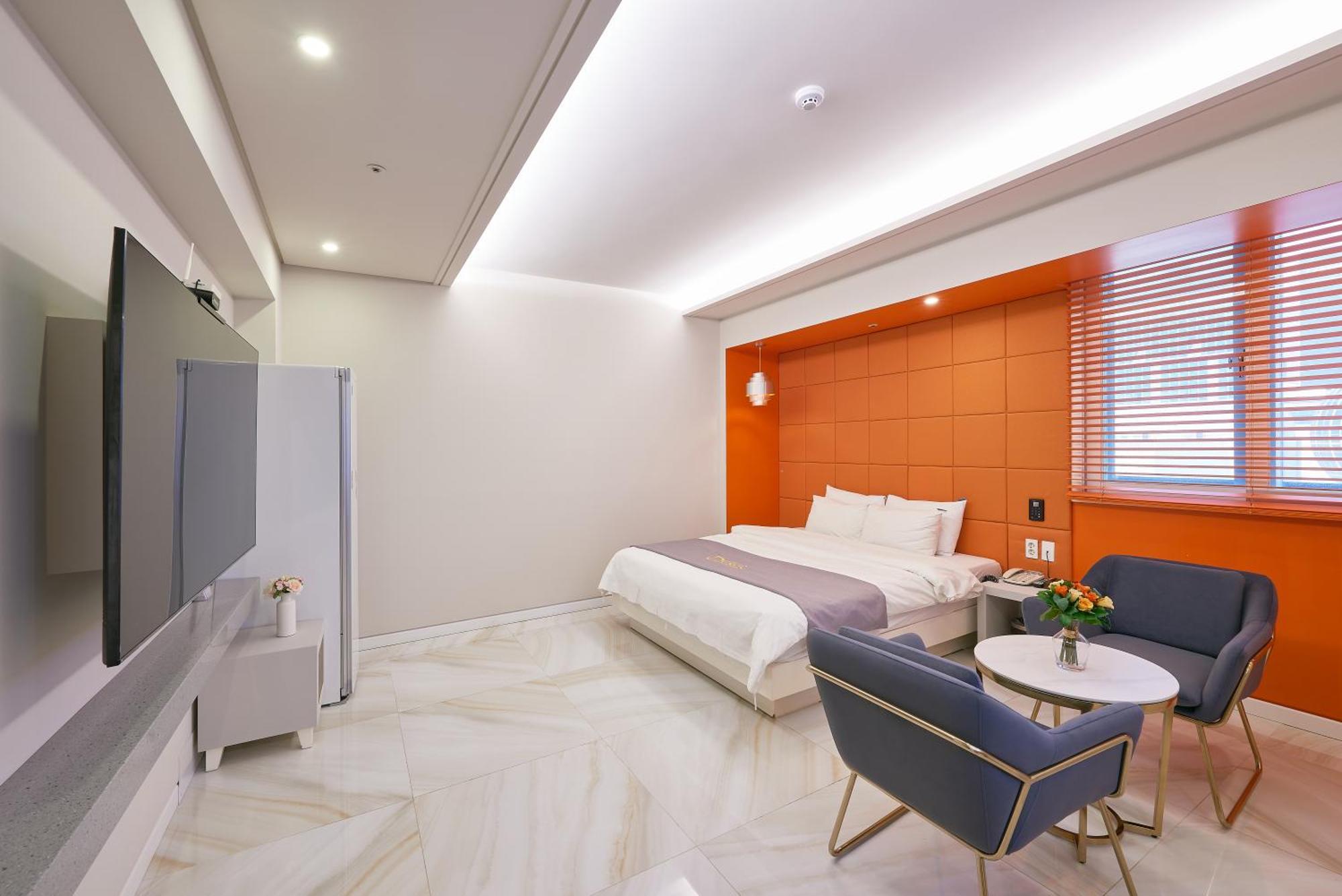Dubai Hotel Gwangju Metropolitan City Eksteriør billede