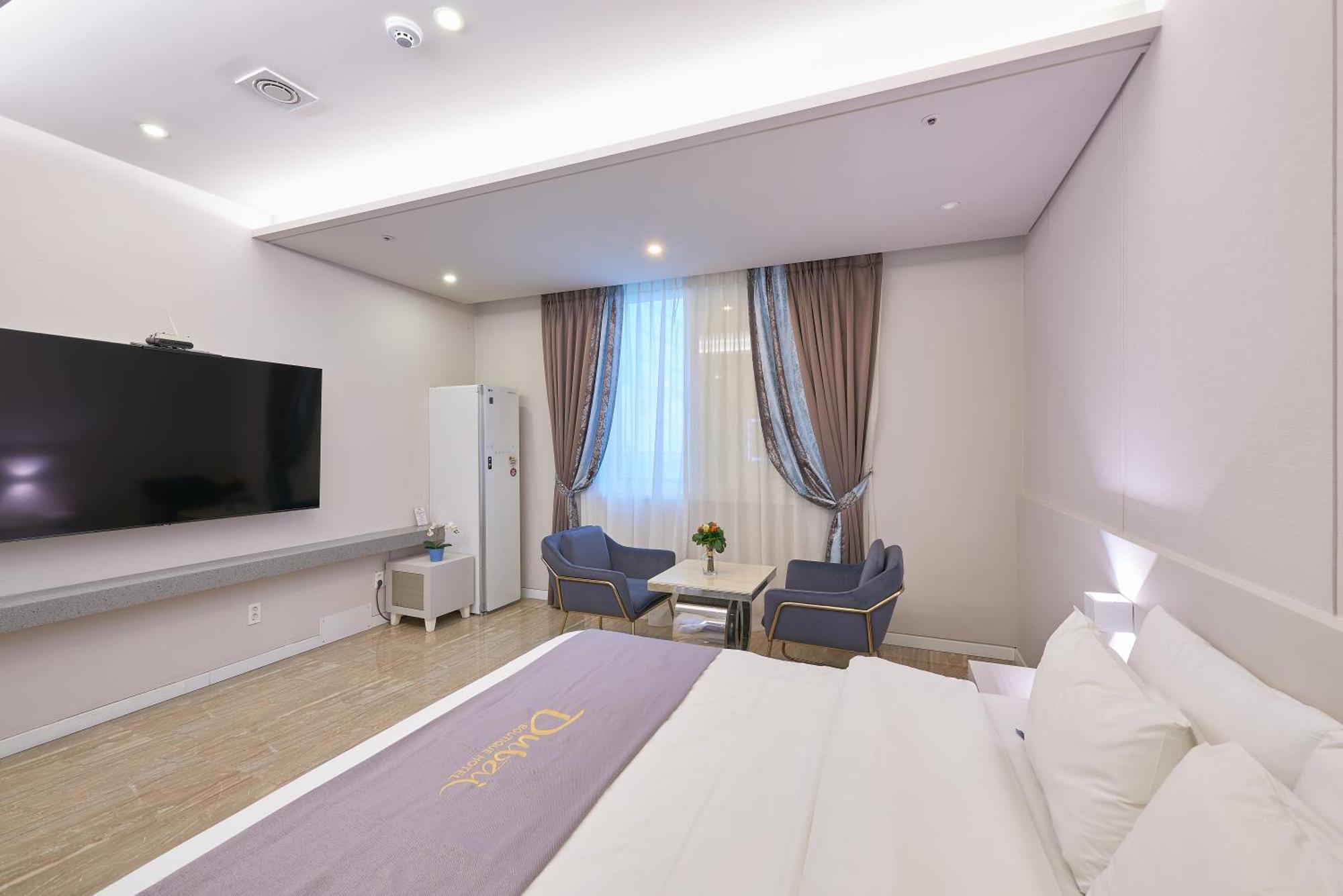 Dubai Hotel Gwangju Metropolitan City Eksteriør billede