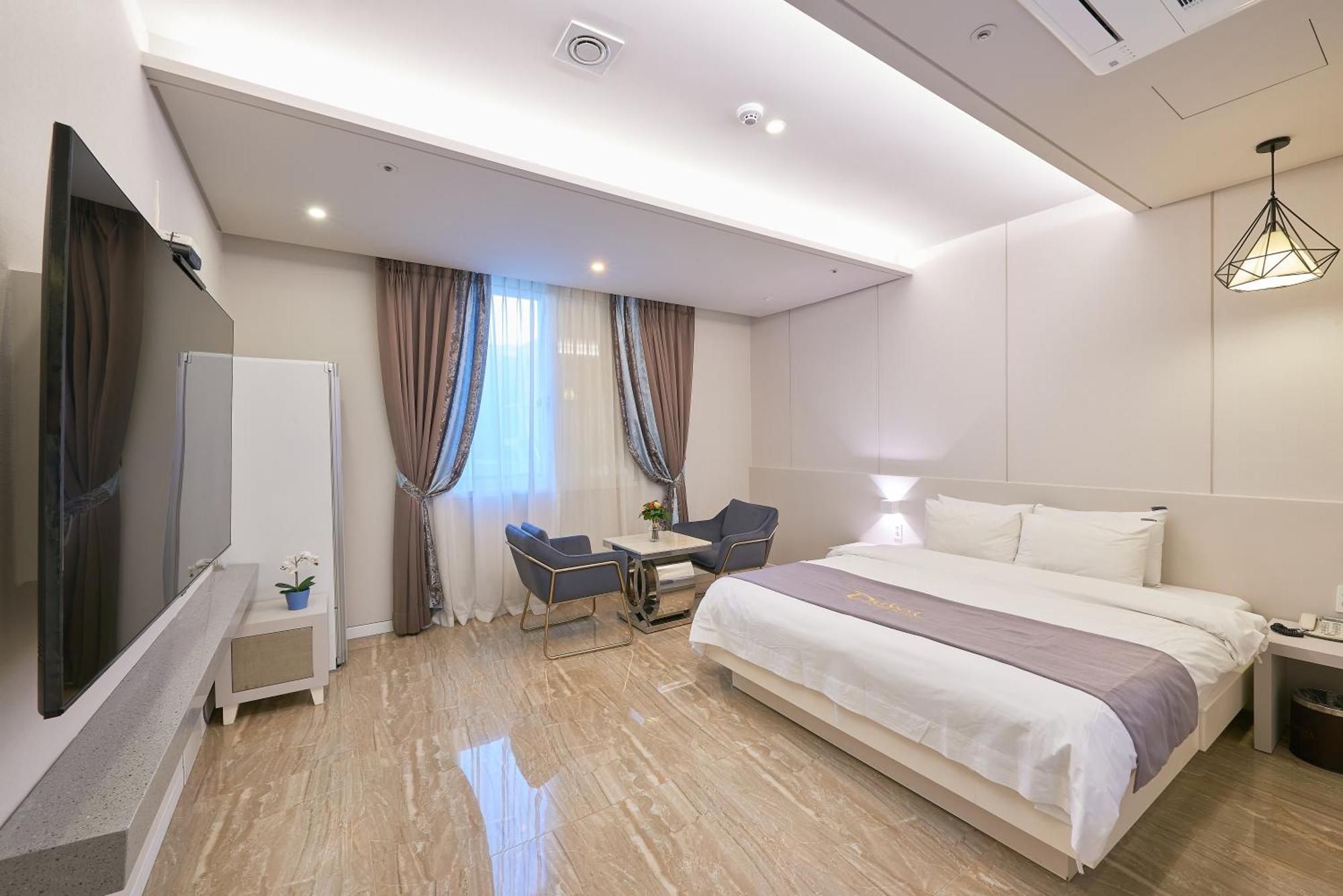 Dubai Hotel Gwangju Metropolitan City Eksteriør billede