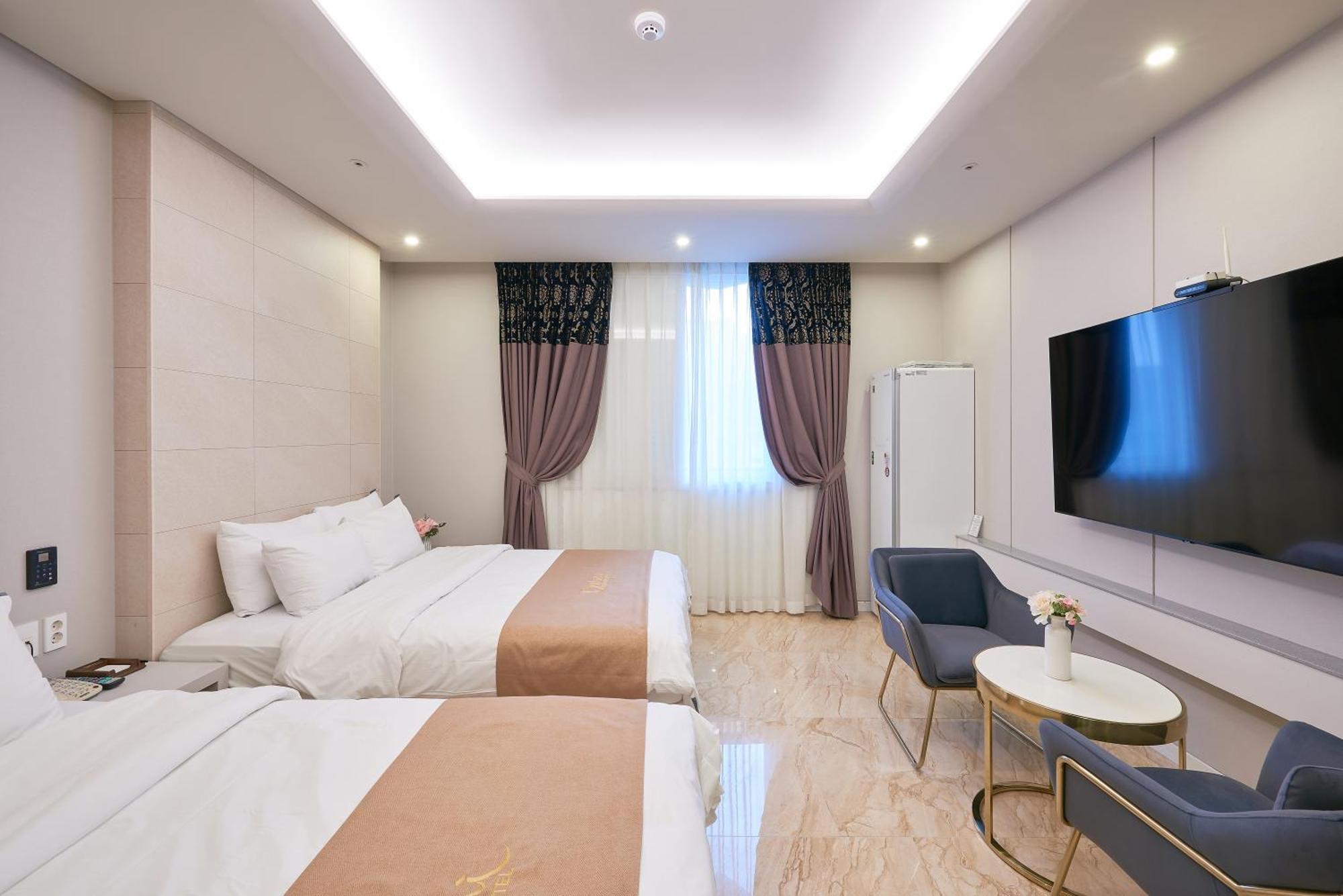 Dubai Hotel Gwangju Metropolitan City Eksteriør billede