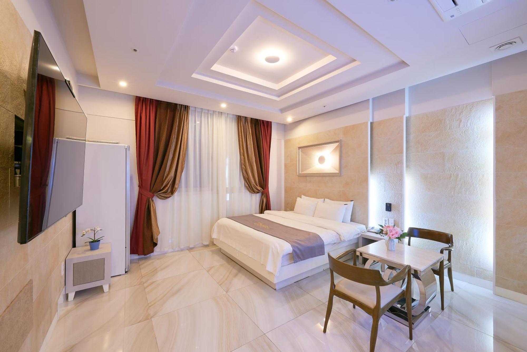 Dubai Hotel Gwangju Metropolitan City Eksteriør billede