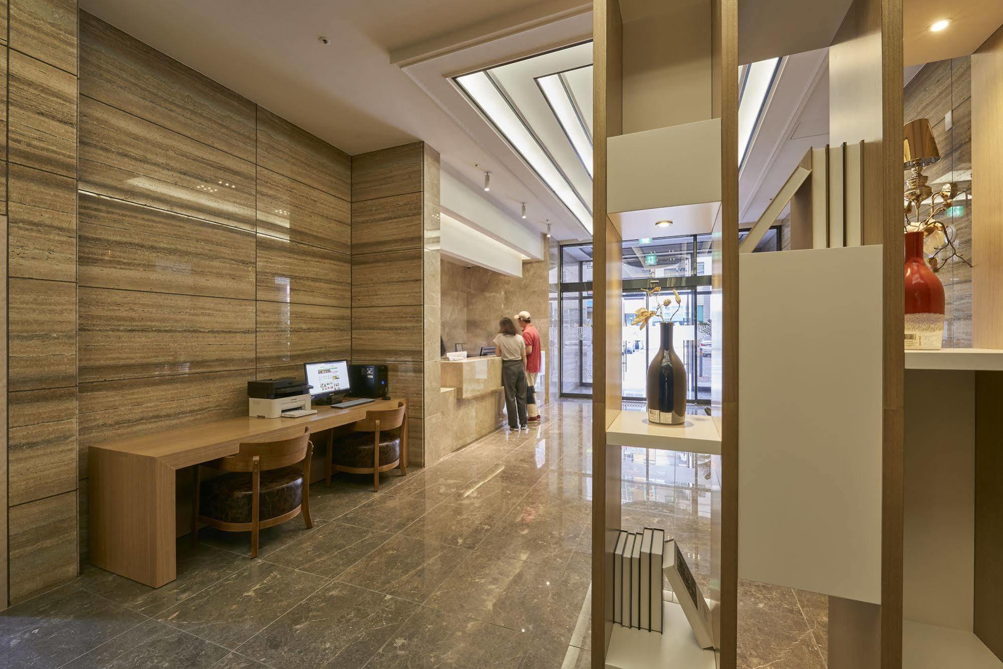 Dubai Hotel Gwangju Metropolitan City Eksteriør billede