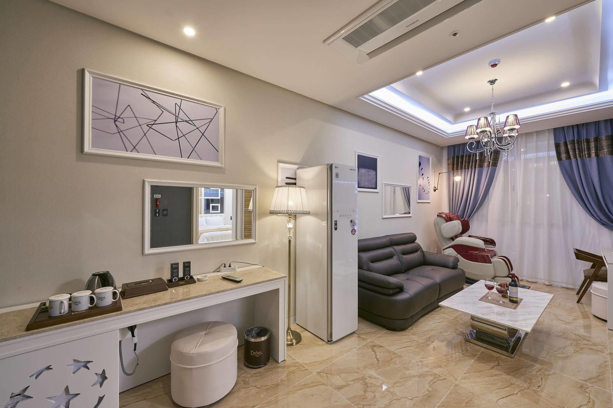 Dubai Hotel Gwangju Metropolitan City Eksteriør billede