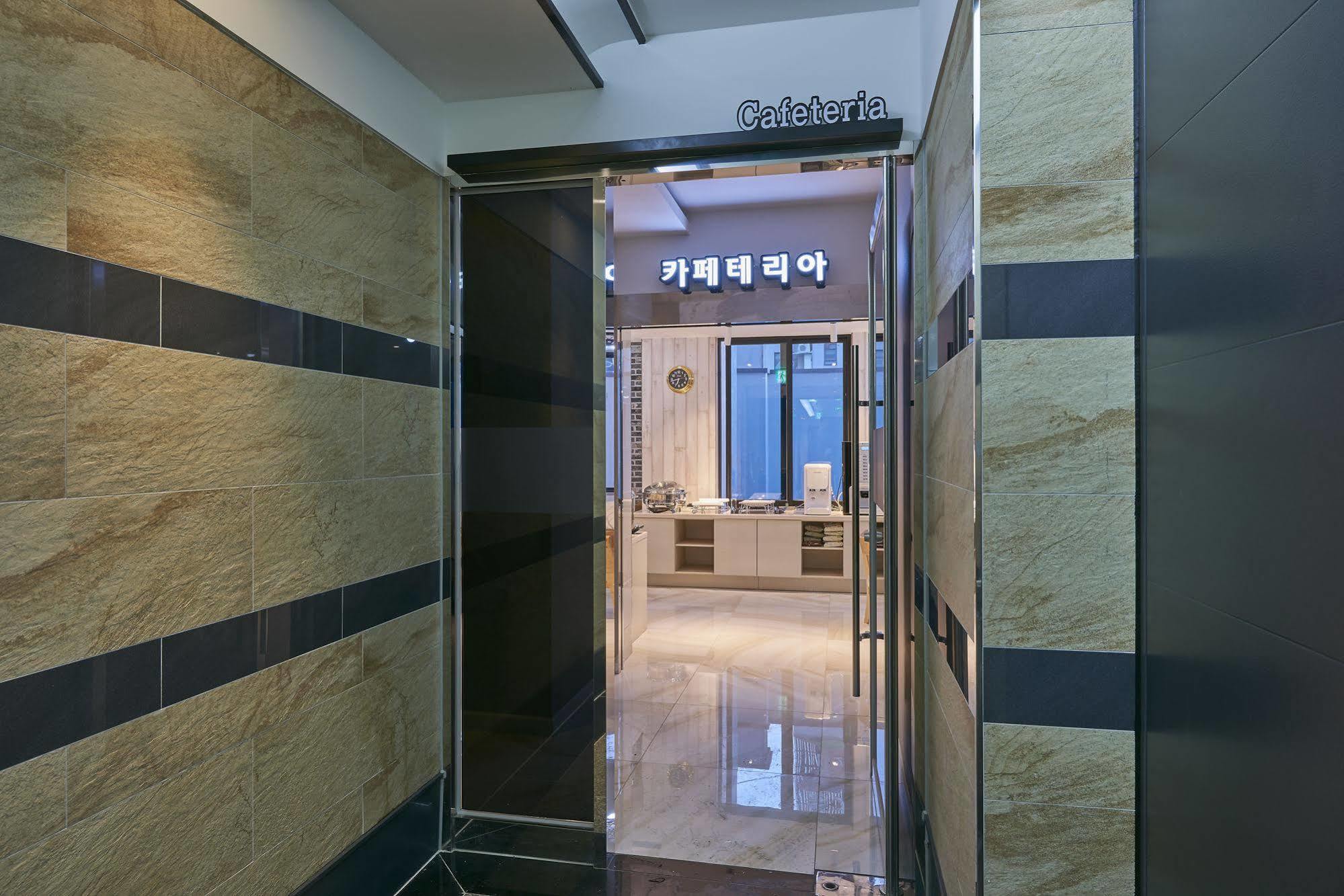 Dubai Hotel Gwangju Metropolitan City Eksteriør billede
